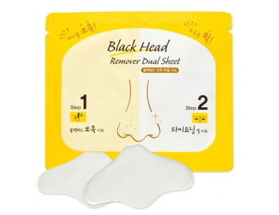 Etude House Black Head Remover Dual Sheet